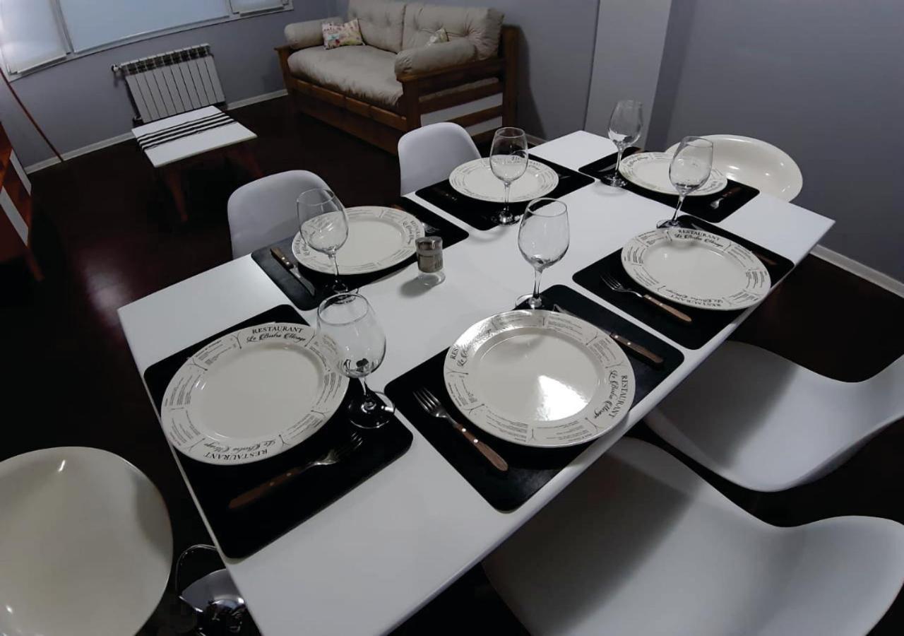 Apartamento Departamento En El Centro De Ca San Carlos de Bariloche
