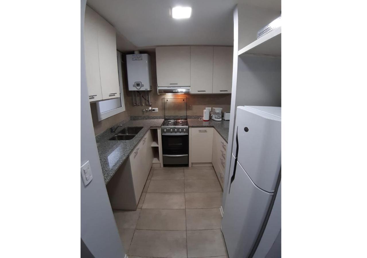 Apartamento Departamento En El Centro De Ca